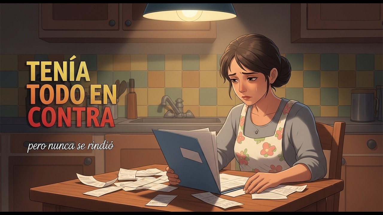 La Increíble Historia de Una Mujer Que Mejoró Sus Finanzas con Fe y Trabajo Duro.