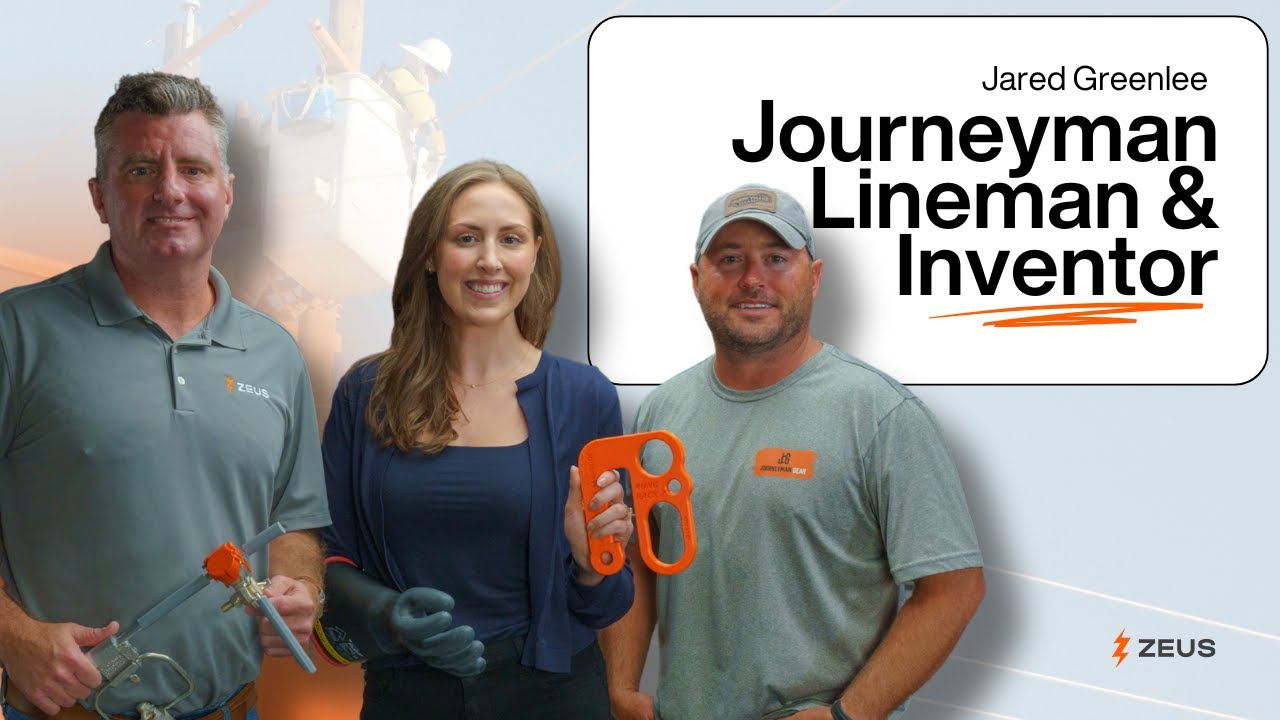 Journeyman Lineman & Inventor: Tools, Storm Stories, and Insider Life with Jared Greenlee