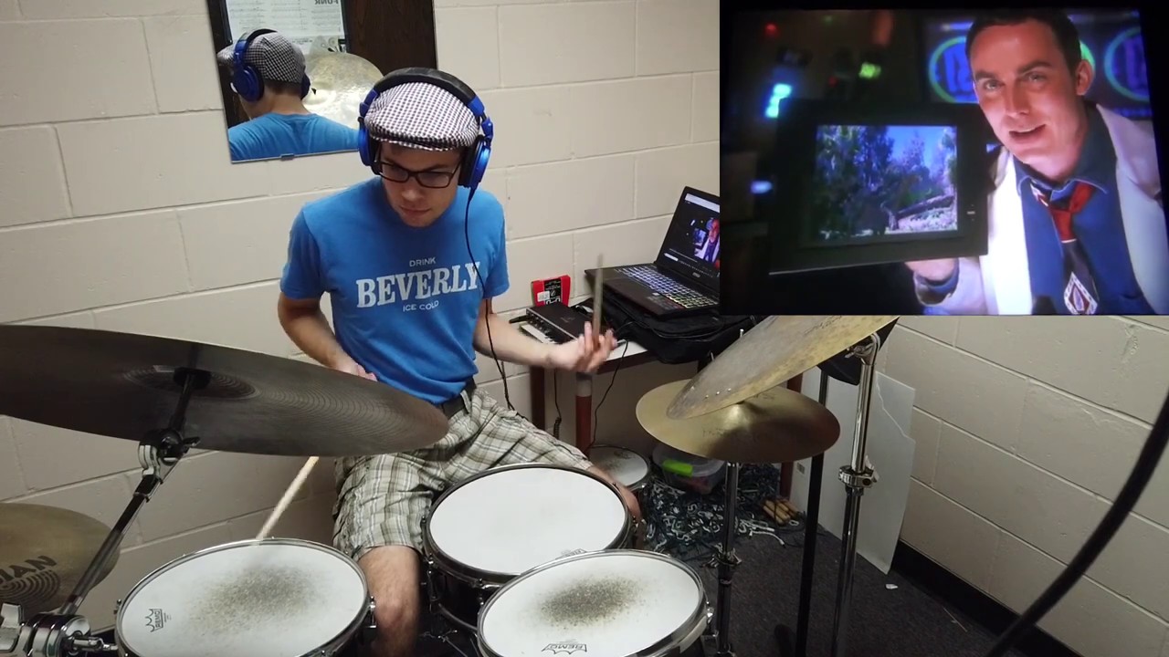 Dr. Seeker | Disney Drums