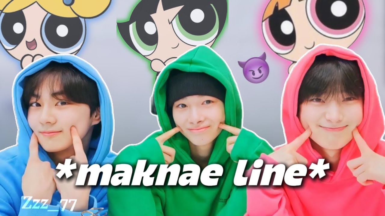 Enhypen maknae line being sassy and naughty 😈