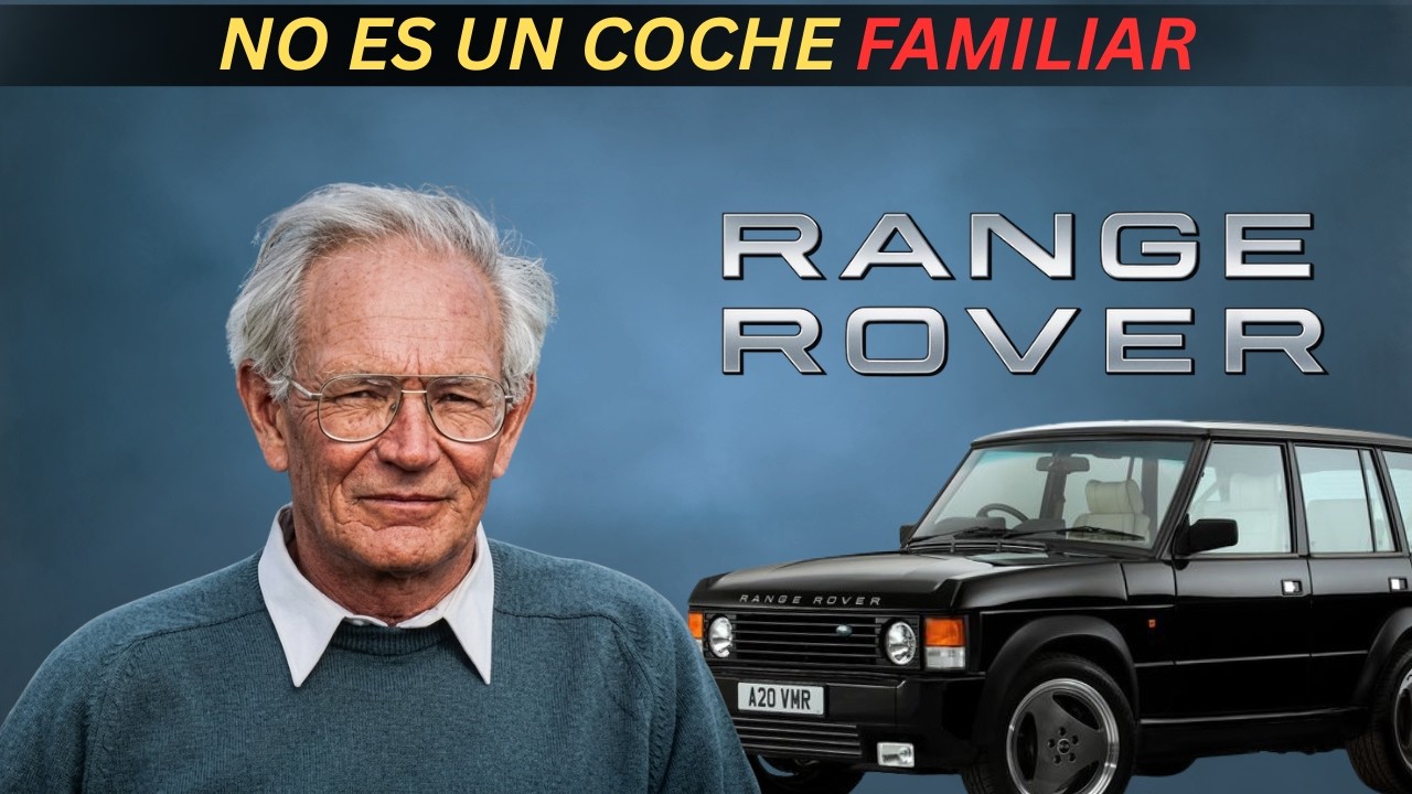 El secreto que nadie sabía sobre los orígenes de Range Rover :La Primera Versión