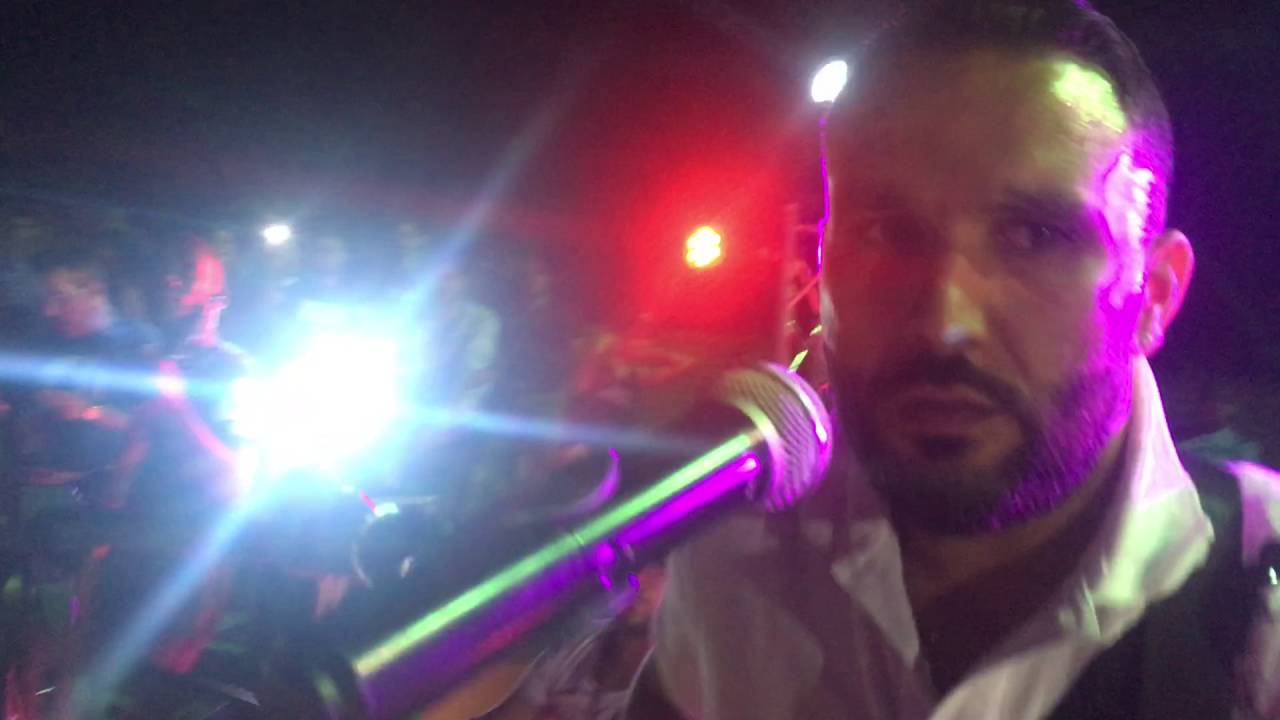 Reda Taliani - Bye Bye | Mafiouzi _ ( RT LIVE ) - FIAS2016 - Video HD