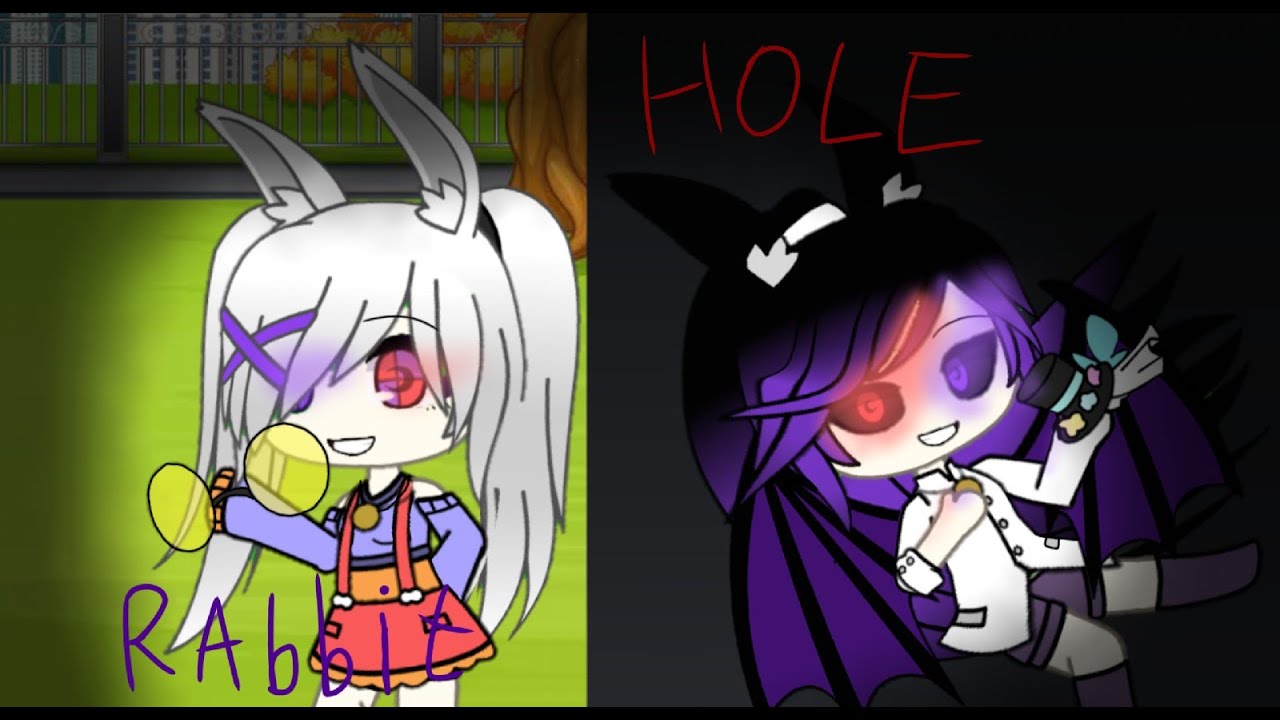 Rabbit hole / gachalife