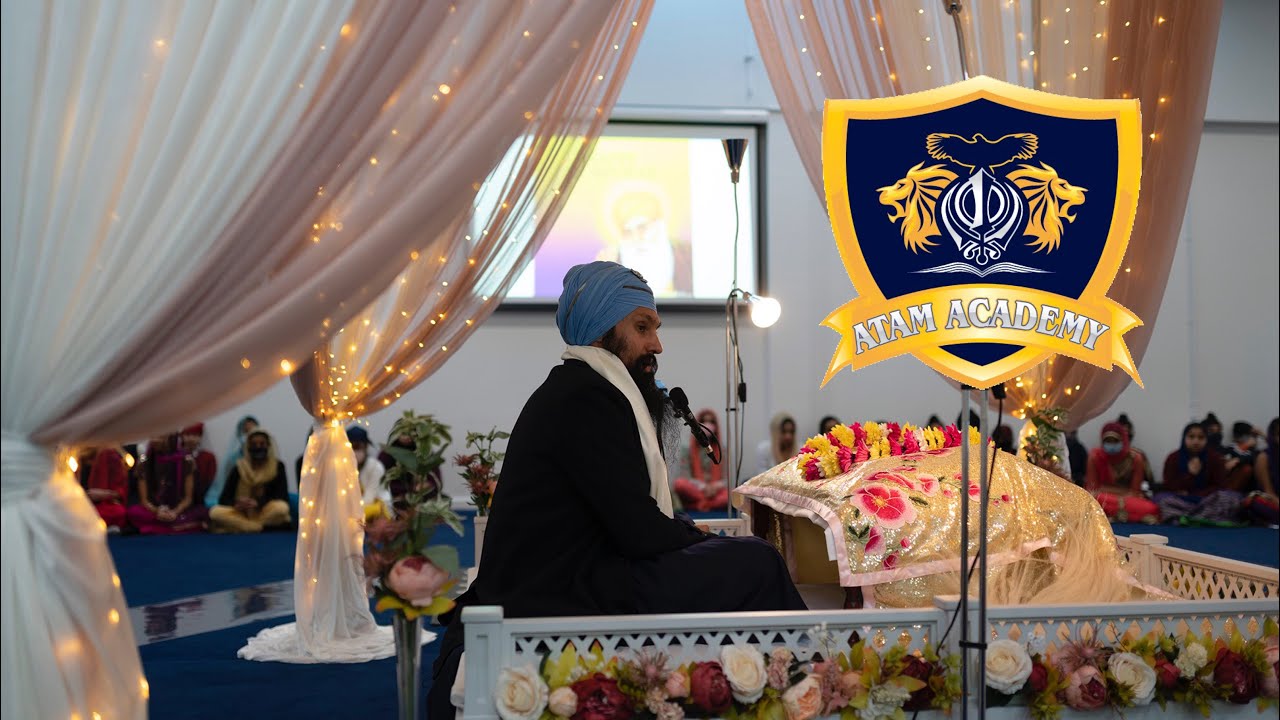 Atam Academy Celebrate Guru Nanak Dev Ji's Gurpurab | Khalsa Academies Trust