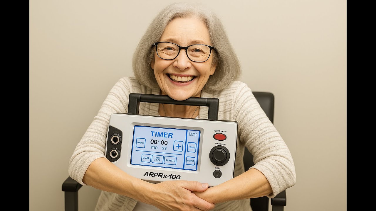 From Walker to Walking Strong: Nan’s Remarkable Recovery with ARPwave Therapy