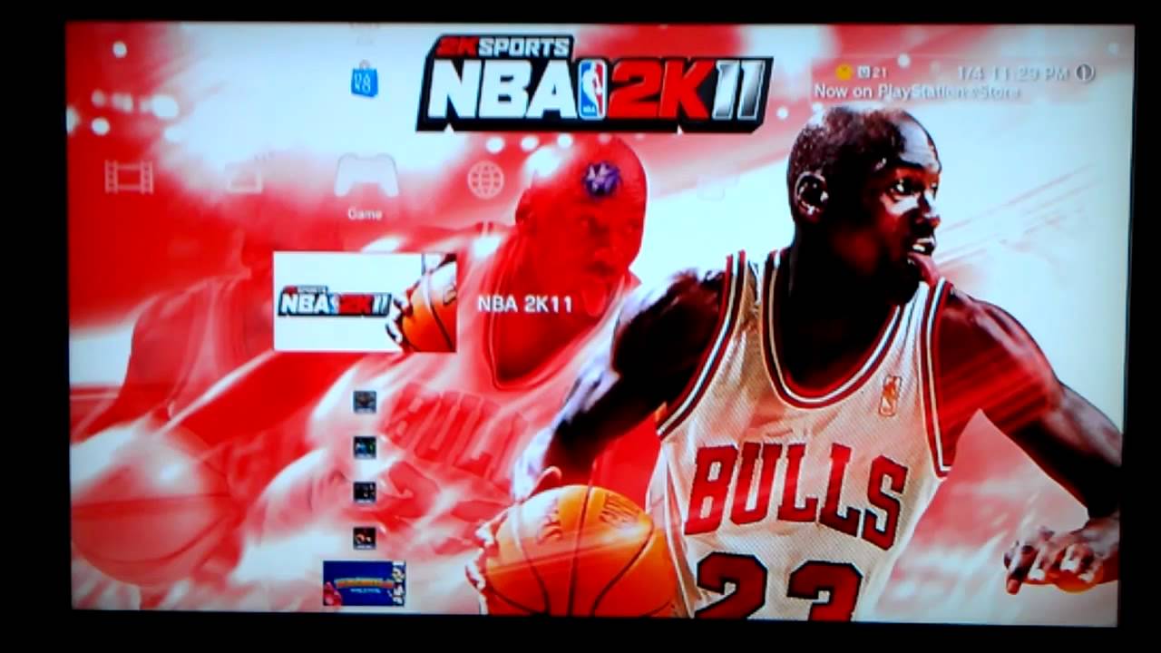 Loading Updated Rosters to NBA 2K11