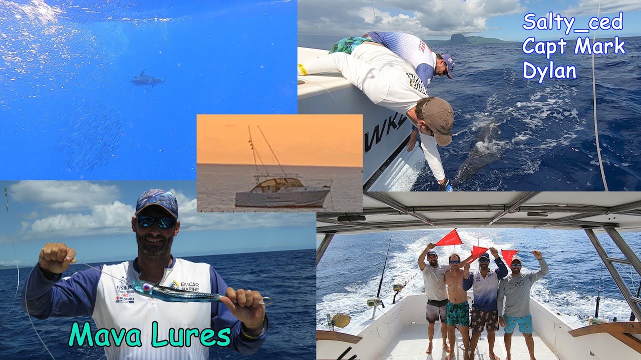 A Marlin Competition to remember