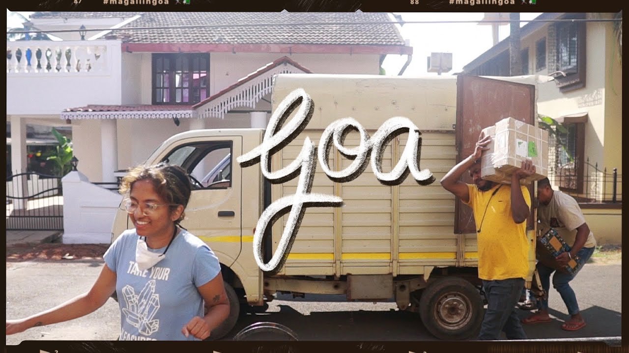 Some large deliveries for the House 🚚 | the pressure is getting to us 😤 [goa renovation vlog 5]