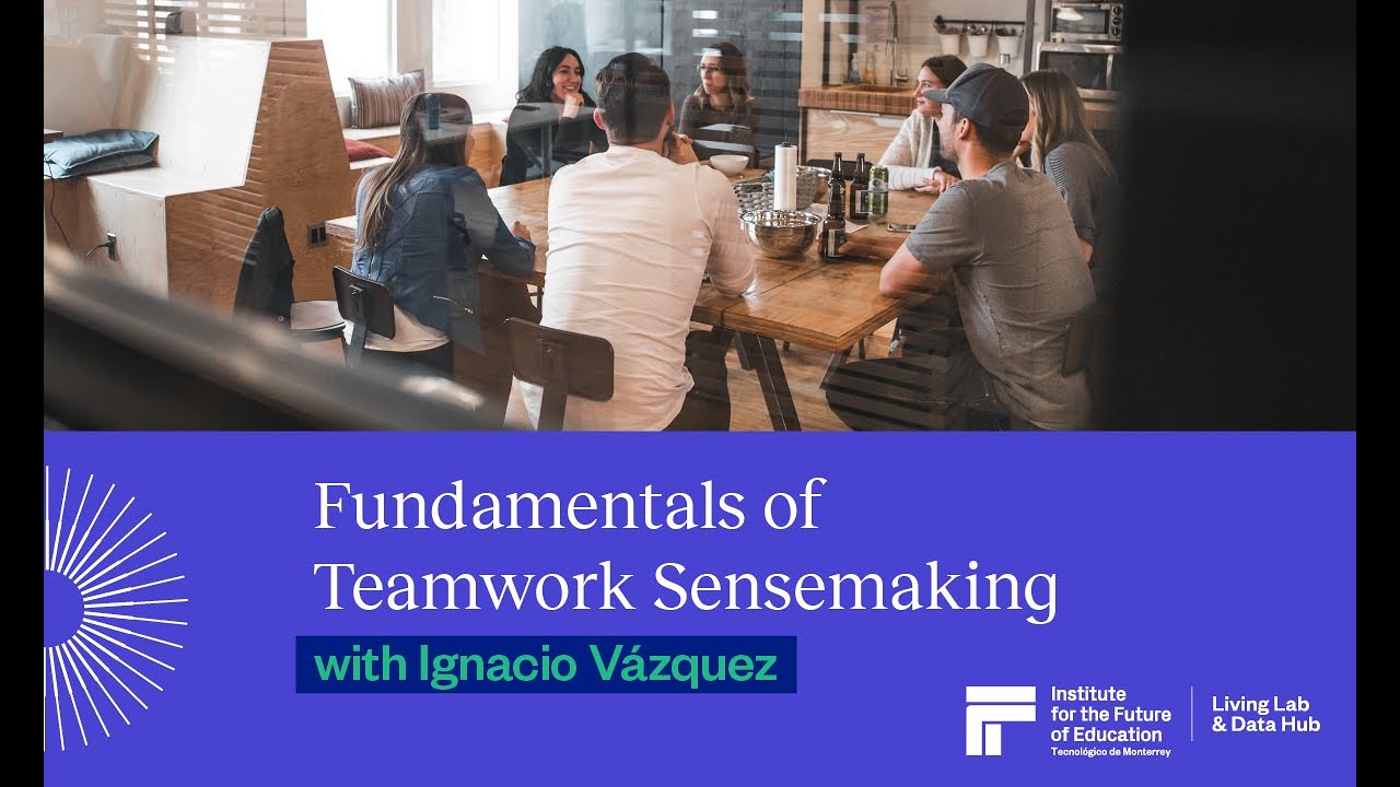 Fundamentals of Teamwork Sensemaking - An Experimental Perspective