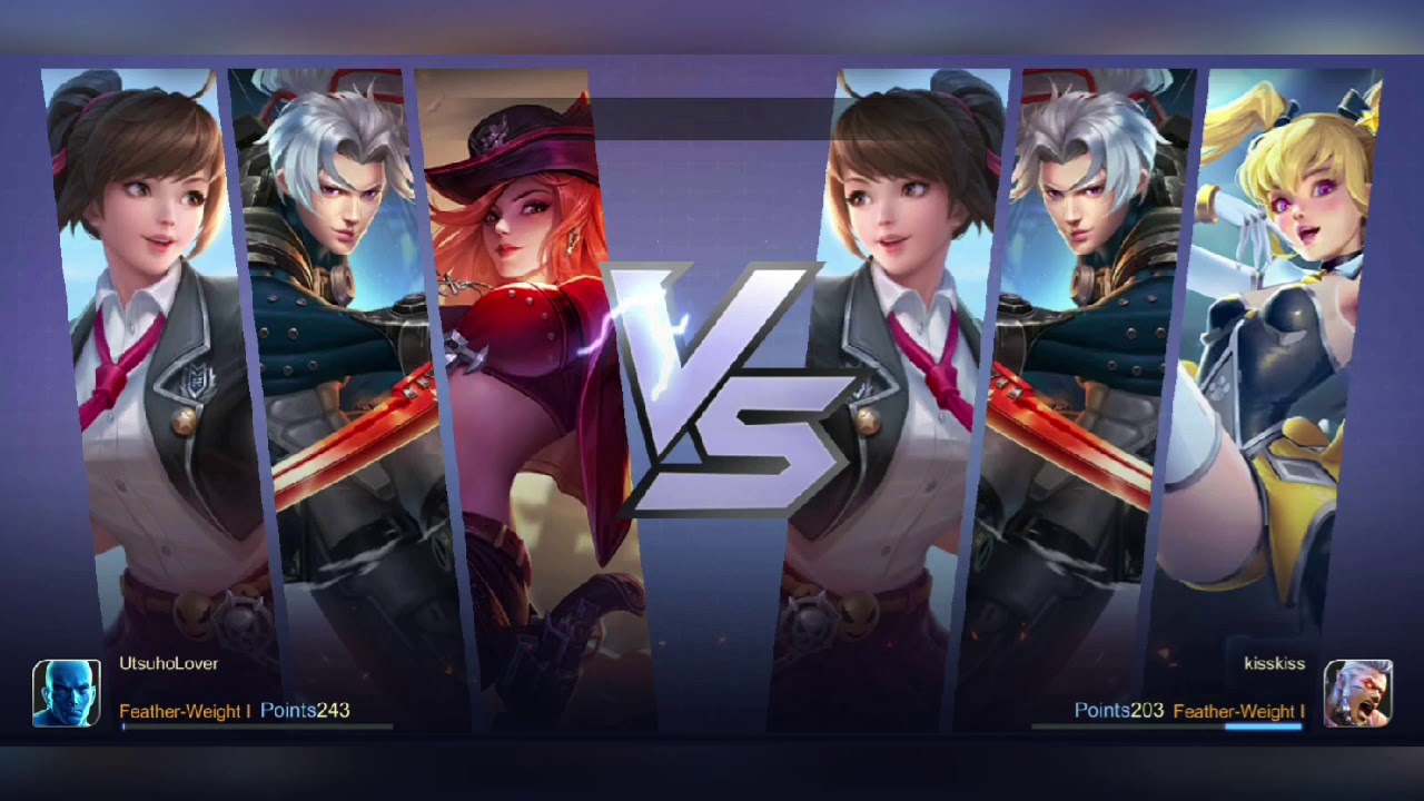 TESTING FINAL FIGHTER, RANKED MATCHES