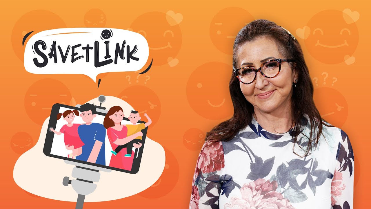 SAVETLINK – Kako postati savremeni roditelj dece budućnosti? Epizoda 44