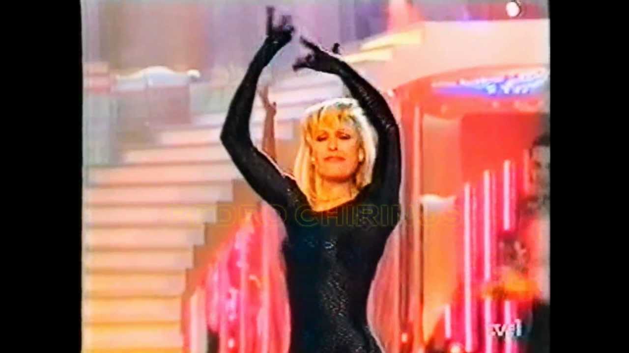 Raffaella Carrà - Corazon salvaje - Hola Raffaella I