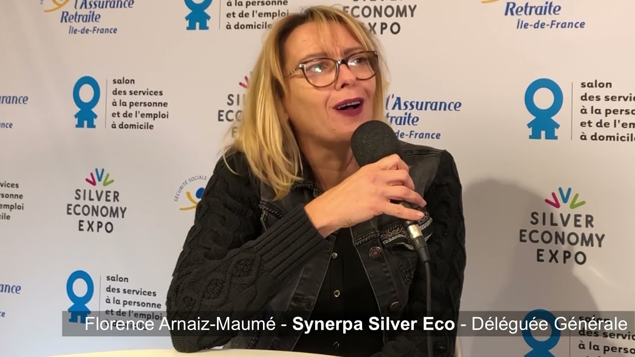 Interview de Florence Arnaiz-Maum&eacute;, D&eacute;l&eacute;gu&eacute;e G&eacute;n&eacute;rale du Synerpa.