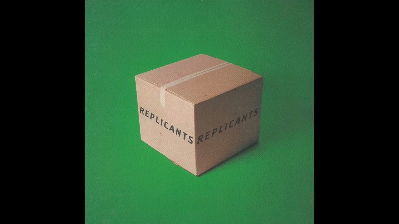 Replicants - Destination Unknown
