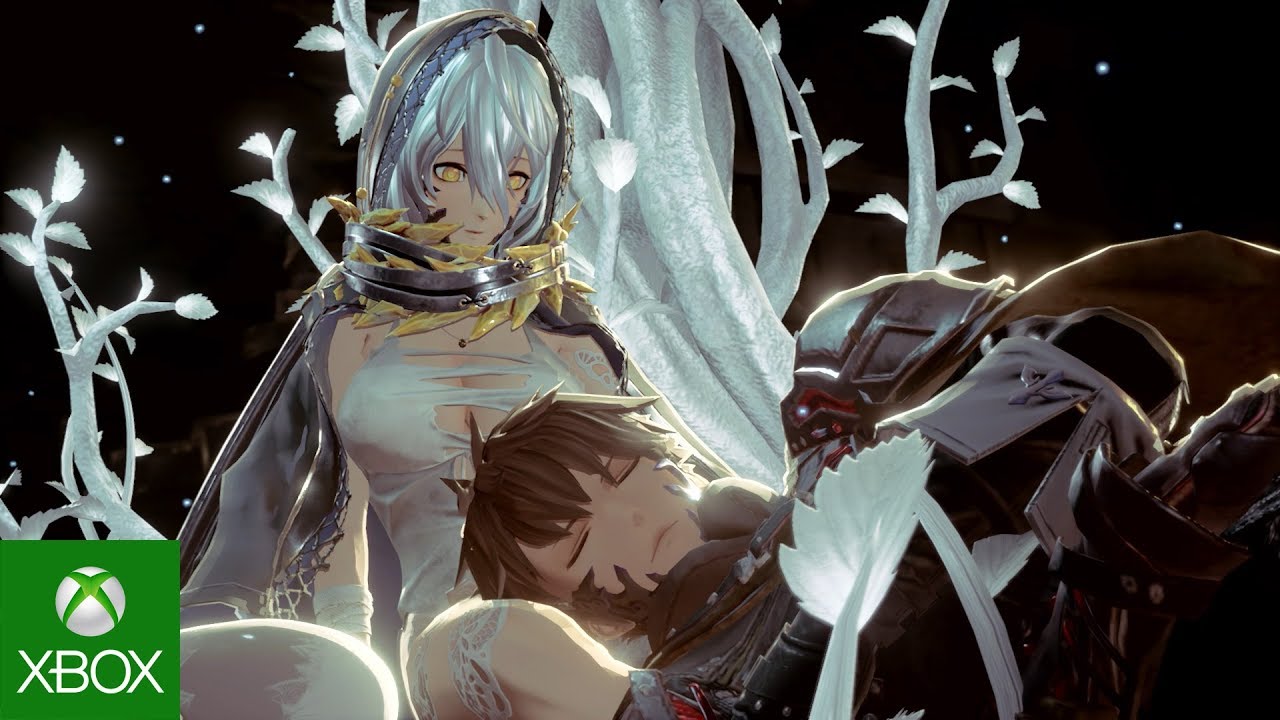 CODE VEIN - E3 Release Date Announcement Trailer