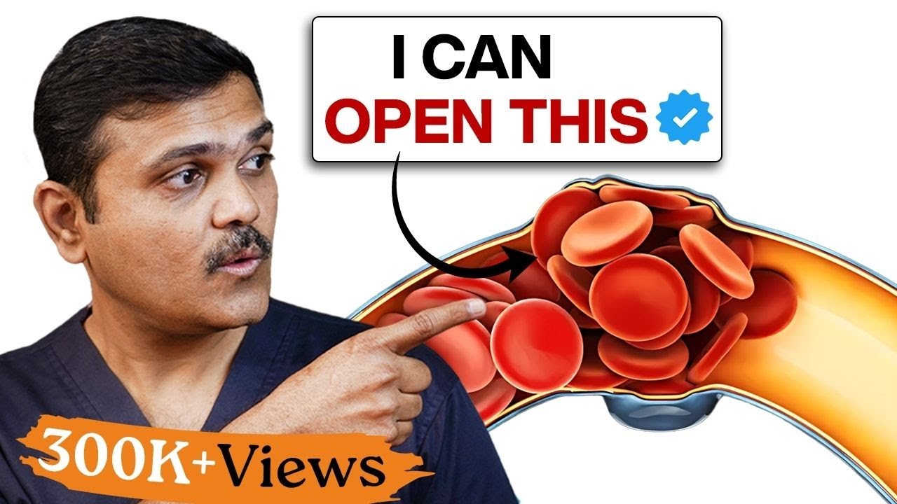 Can BLOCKED ARTERIES Really Be Opened Up By Expert Doctors?