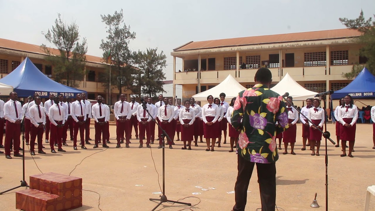 The Holy Trinity Choir   PC Nsimeyong