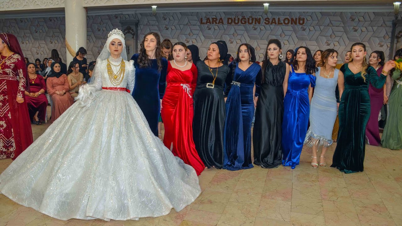 Rojda + Veyhat / Musiki Aşireti / Lara Düğün Salonu /