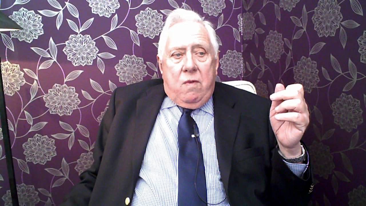 Roy Hattersley interview - Cheltenham Literature Festival 2011