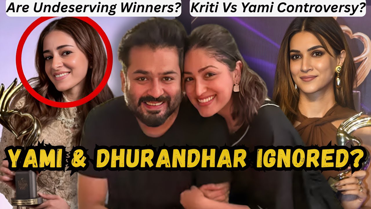 YAMI GAUTAM VS KRITI SANON DRAMA: YAMI, ADITYA DHAR & RANVEER SINGH SIDELINED AGAIN?
