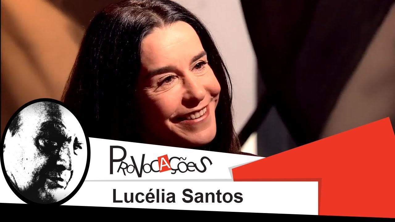 Provocações | Lucélia Santos | 2012