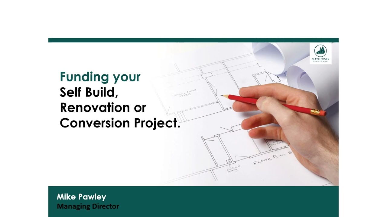 How Do Self Build Mortgages Work?
