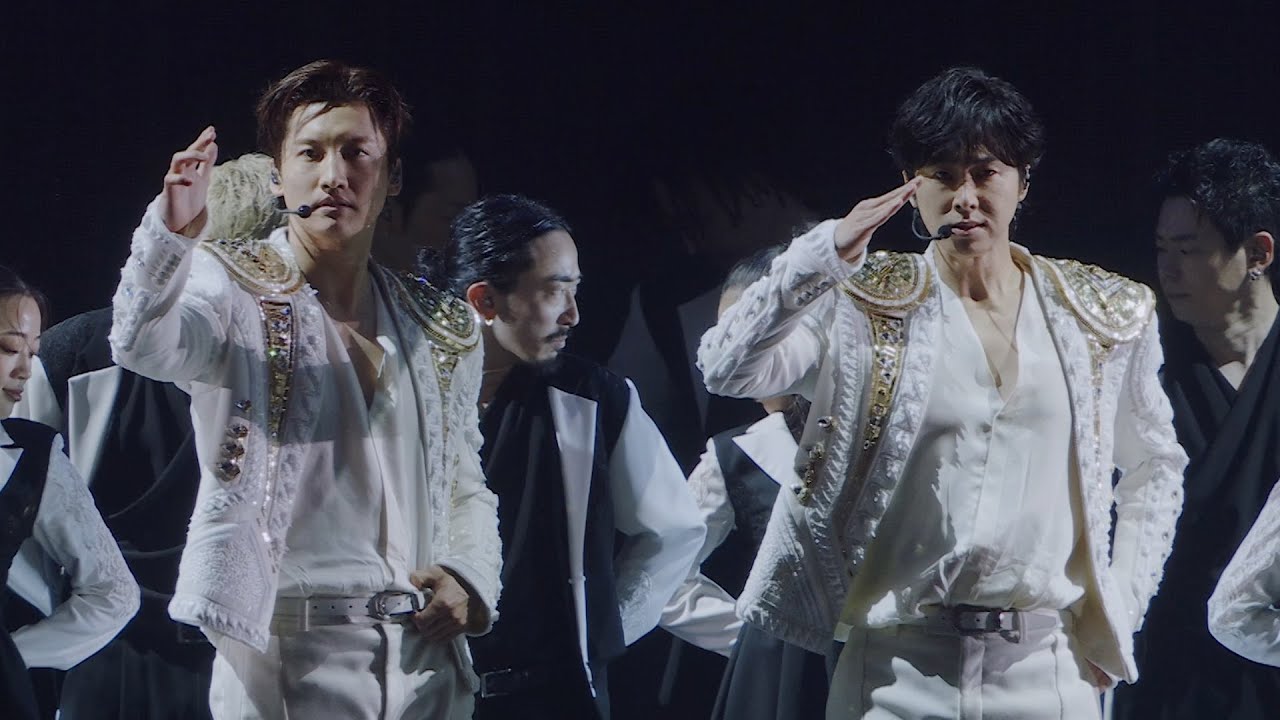 東方神起、日本デビュー20周年記念日に東京ドーム公演開催！圧巻のダンスナンバー「Why？〔Keep Your Head Down〕」からバラードまで一挙公開