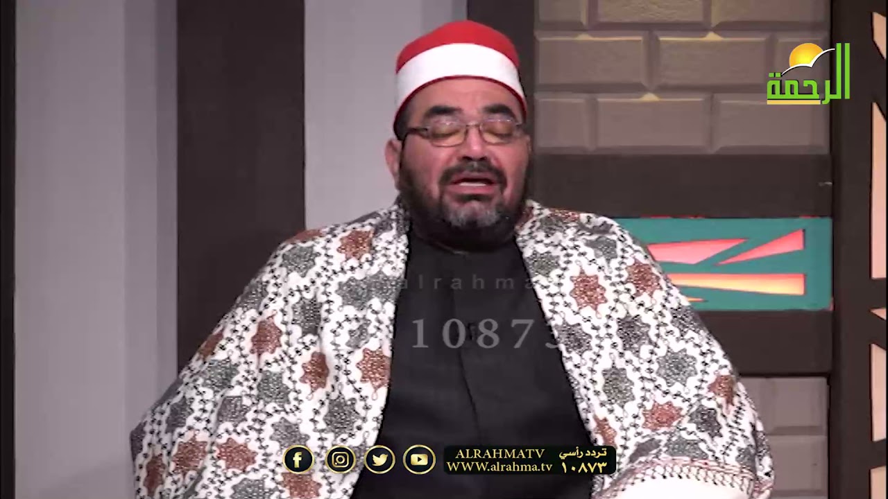 وقفات قبل شهر رمضان مع أصحاب الفضيلة دكتور عصام الروبي والقارىء محمد على جابين وملهم العيسوي