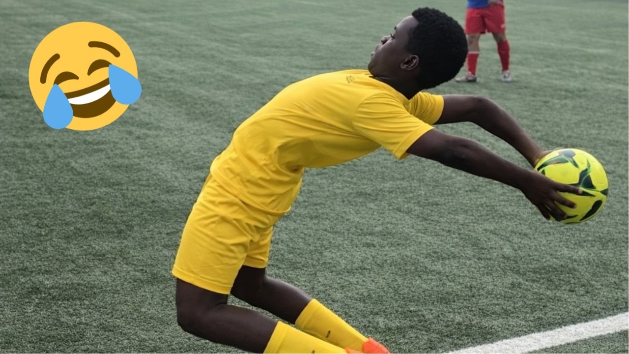 🔥 Funniest Football Fails of 2026 😂 You Can't Stop Laughing! #5