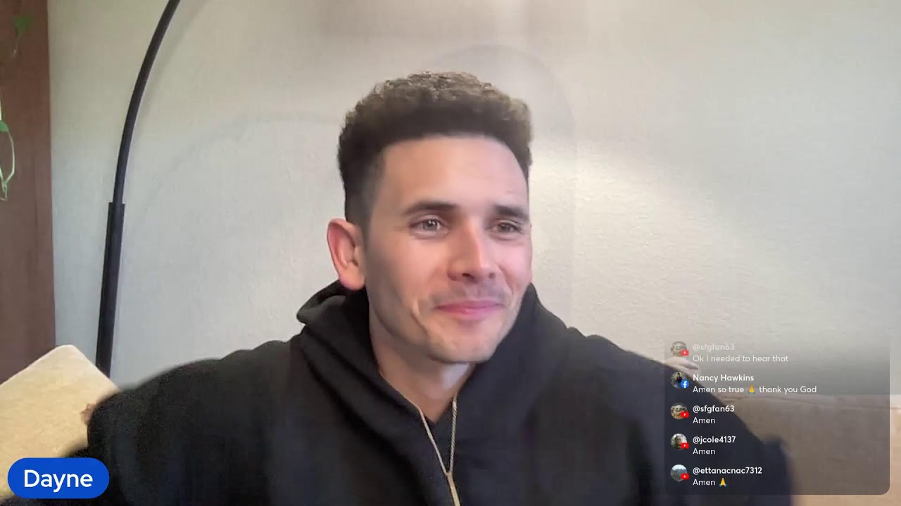 Prayer Livestream