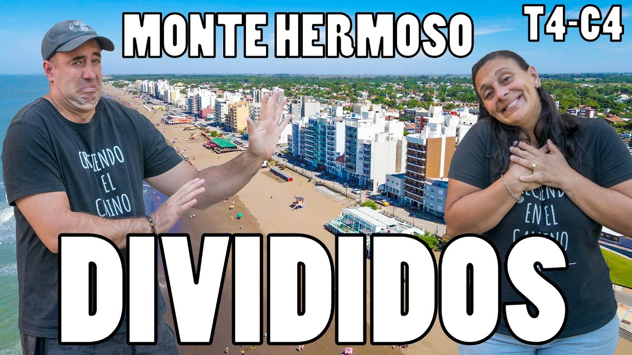 💣 La PLAYA más ODIADA y AMADA de Argentina🔥 MONTE HERMOSO 🏖 Verano 2022  👉 USHUAIA a ALASKA en FURGO