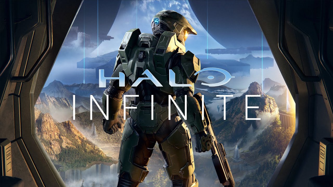 HALO INFINITE CO-OP - RUNNING
