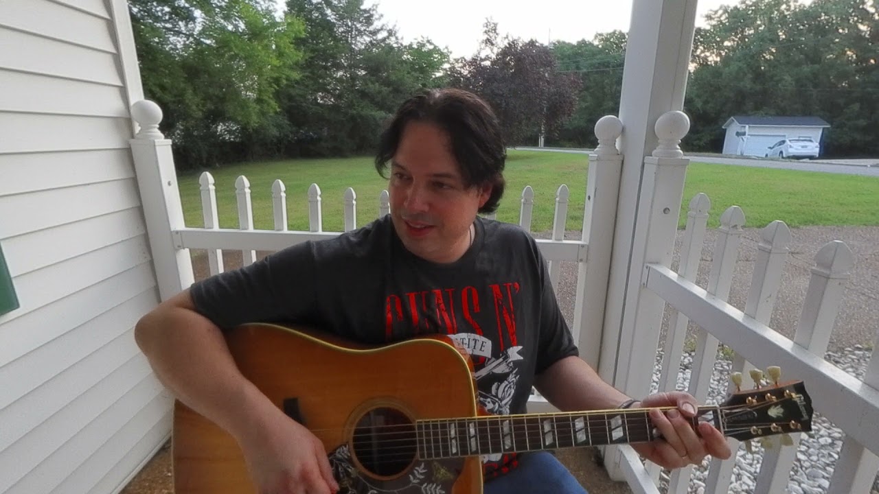 Learning To Fly (Tom Petty cover)