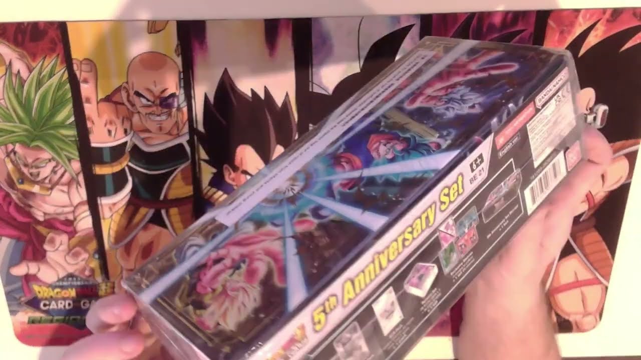 DBS Masters — Открытие специального юбилейного бокса 2023