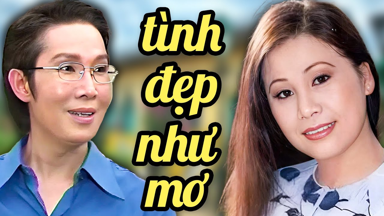 Chuyện T&igrave;nh Đẹp Như Thơ Của Vũ Linh v&agrave; T&agrave;i Linh | Cải Lương Vũ Linh, T&agrave;i Linh Đặc Sắc Nhất