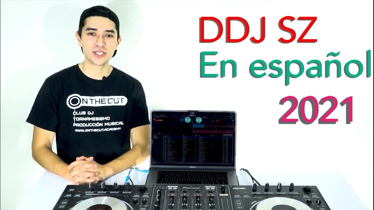 DDJ-SZ Pioneer Español