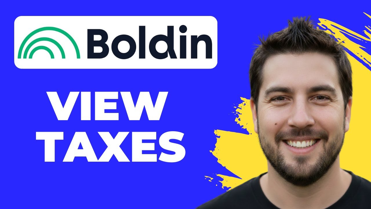 How To View Estimated Taxes In Boldin (Full Guide)