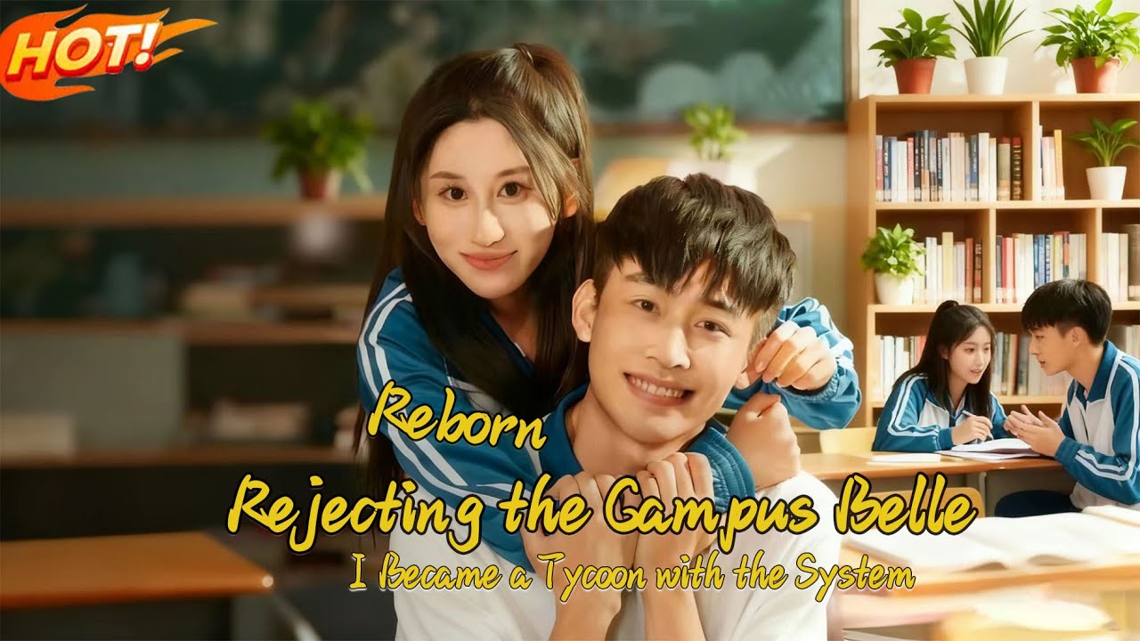 Reborn: Rejecting the Campus Belle, I Became a Tycoon with the System