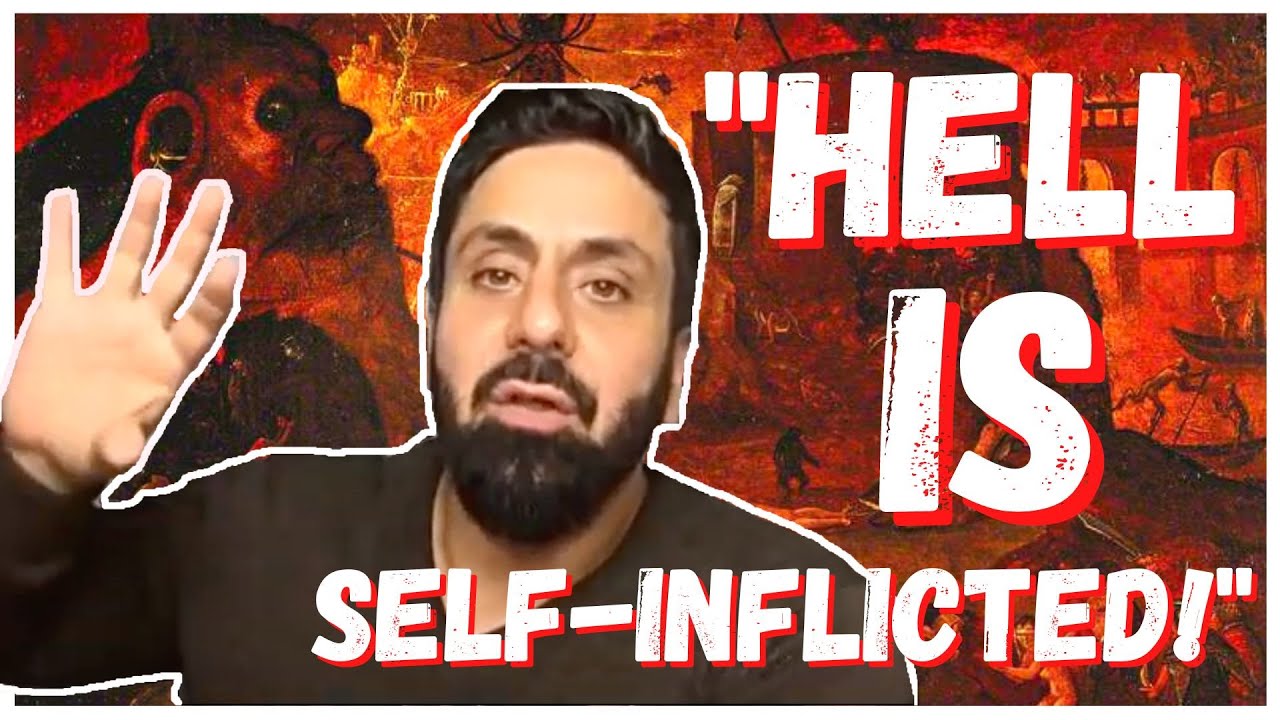 Hamza Tzortzis On Whether Sincere Atheists Go To Hell | CURVE CLIPS