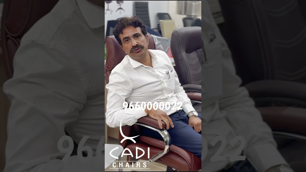 Boss Chair | High Back Executive Chair | Ergonomic Chair in Jaipur
