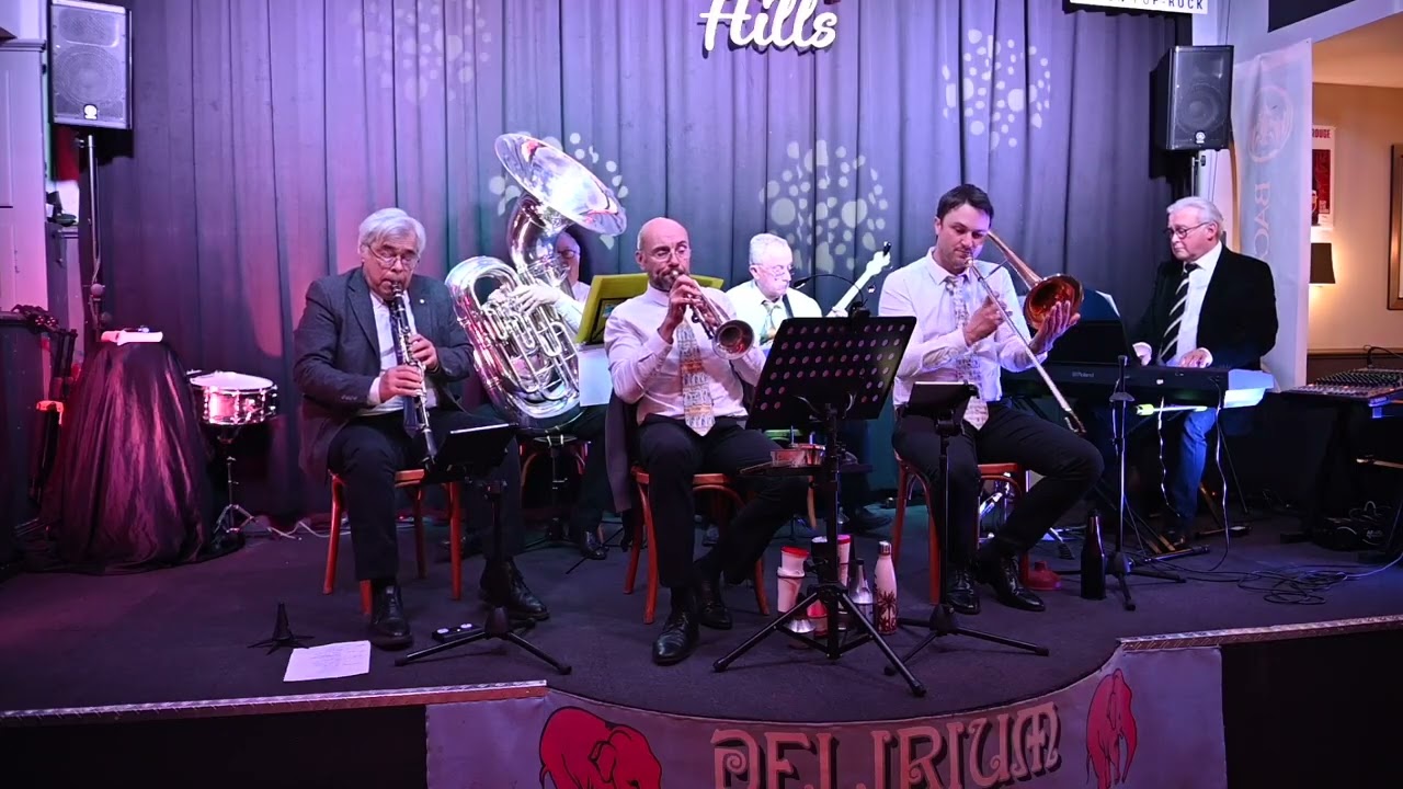 Golden Lily by the Tiny Parade