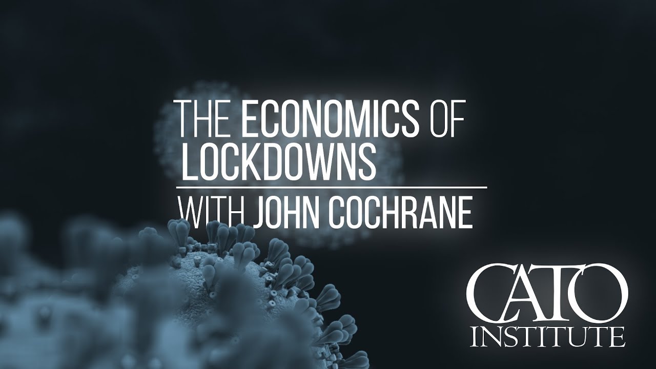 The Economics of Lockdowns | with John Cochrane
