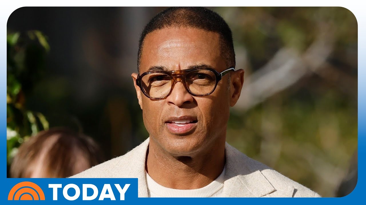 Don Lemon Speaks out Following Arrest: ‘I Will Not Be Silenced’