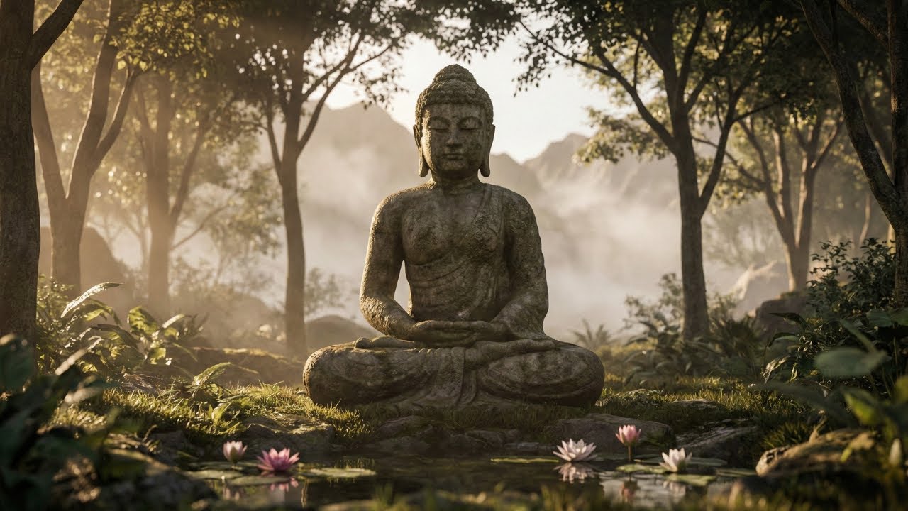 20 Minute Super Deep Meditation Music for Deep Relaxation • Relax Mind Body