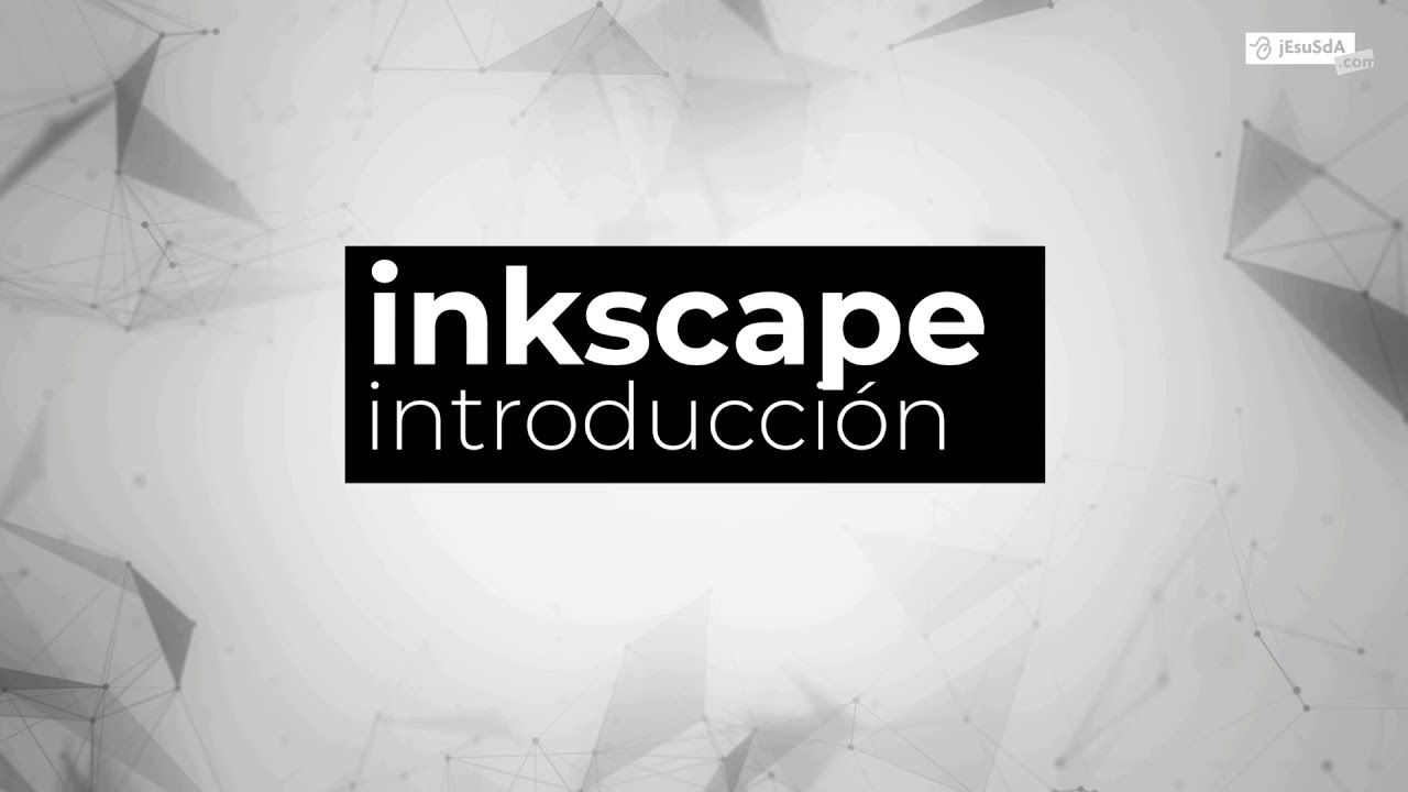 Aprende diseño gráfico vectorial con Inkscape en 40 minutos
