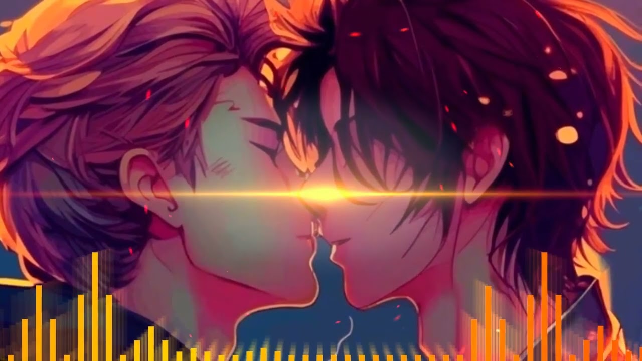 Justine Skye- Collide (Male Nightcore) (Solo-version)