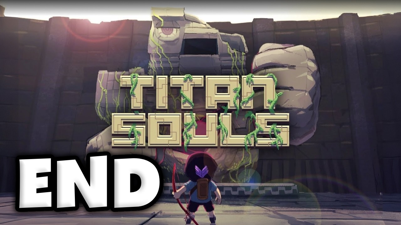 Titan Souls PL [#3] 🧿 