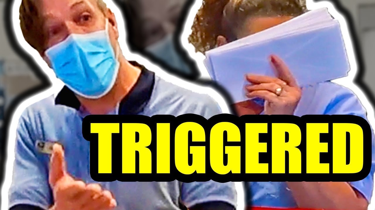 POST OFFICE GOES POSTAL - OWNED & EXPOSED