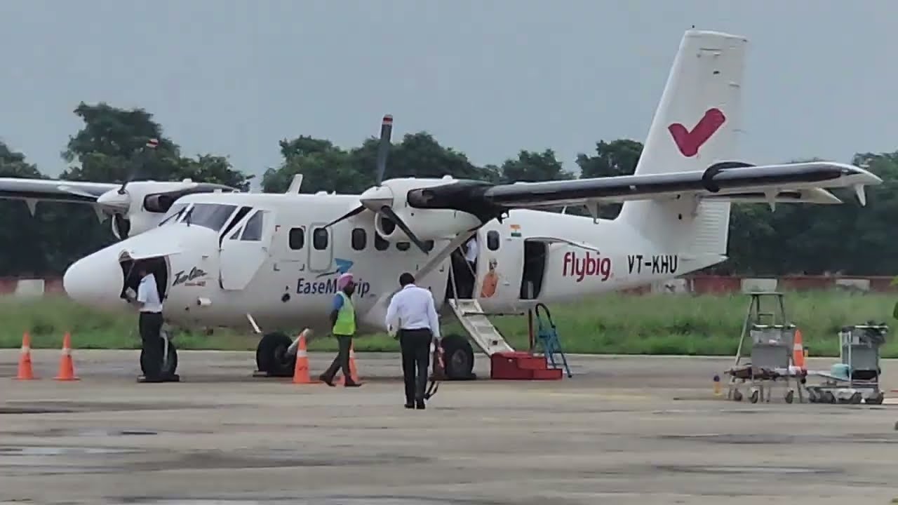 FLY BIG FLIGHT FROM LUDHIANA TO GHAZIABAD | DELHI EXPLORATION