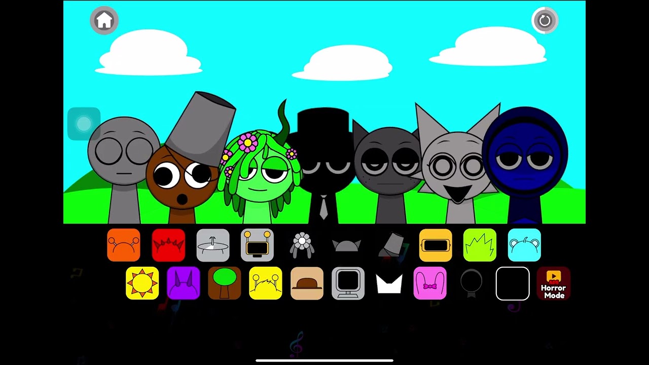 My Incredibox Sprunki Recording 6